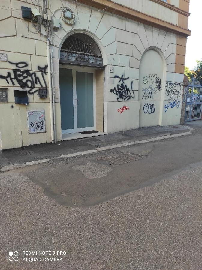 Casa Dori Apartment Rome Luaran gambar