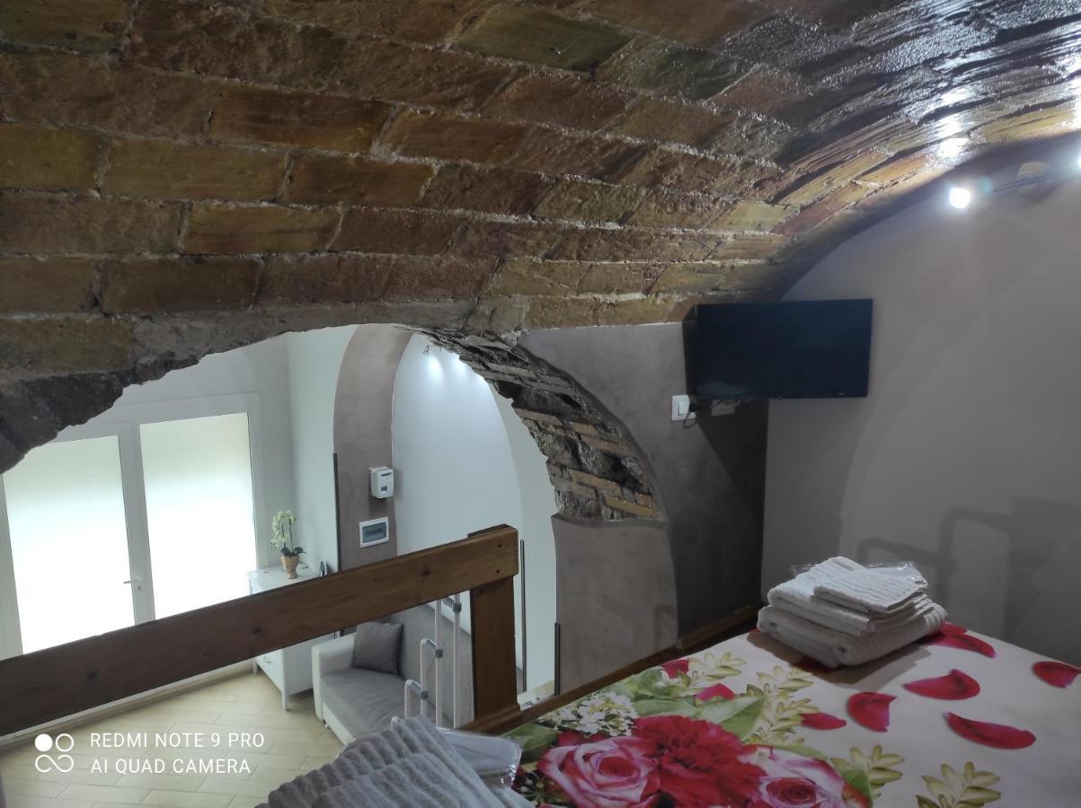 Casa Dori Apartment Rome Luaran gambar